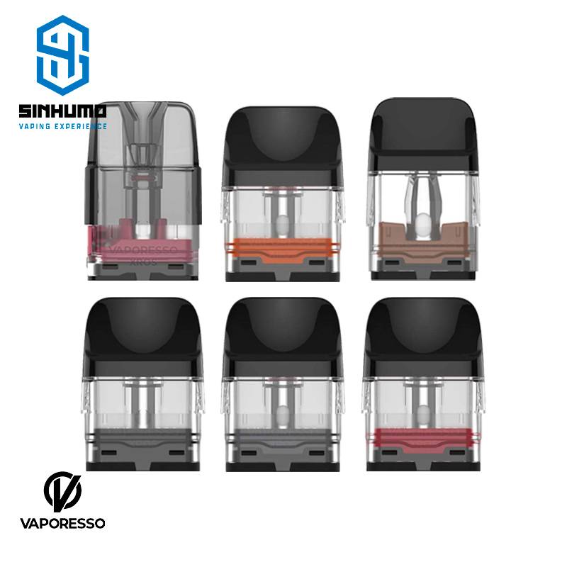 Cartucho/Depósito Xros (Individual) by Vaporesso